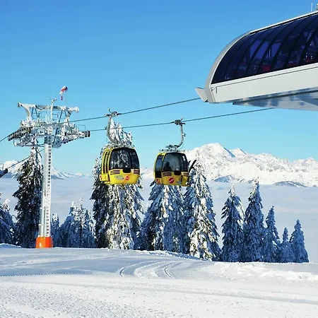 Schlossberg Maria Alm am Steinernen Meer
